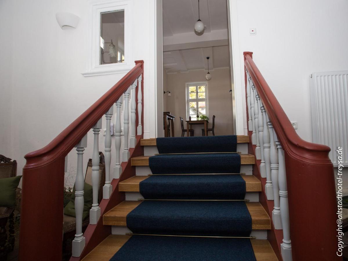 Altstadthotel Treysa Schwalmstadt Εξωτερικό φωτογραφία