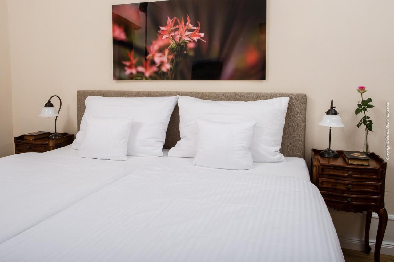 Altstadthotel Treysa Schwalmstadt Εξωτερικό φωτογραφία