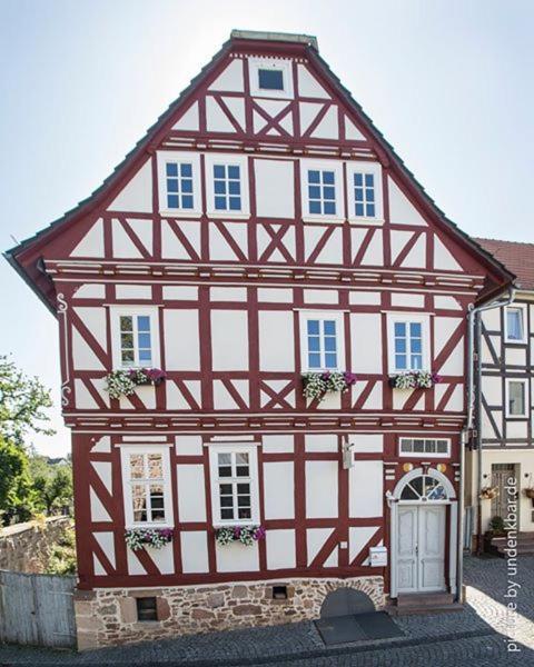 Altstadthotel Treysa Schwalmstadt Εξωτερικό φωτογραφία