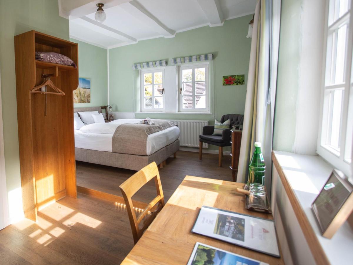 Altstadthotel Treysa Schwalmstadt Εξωτερικό φωτογραφία