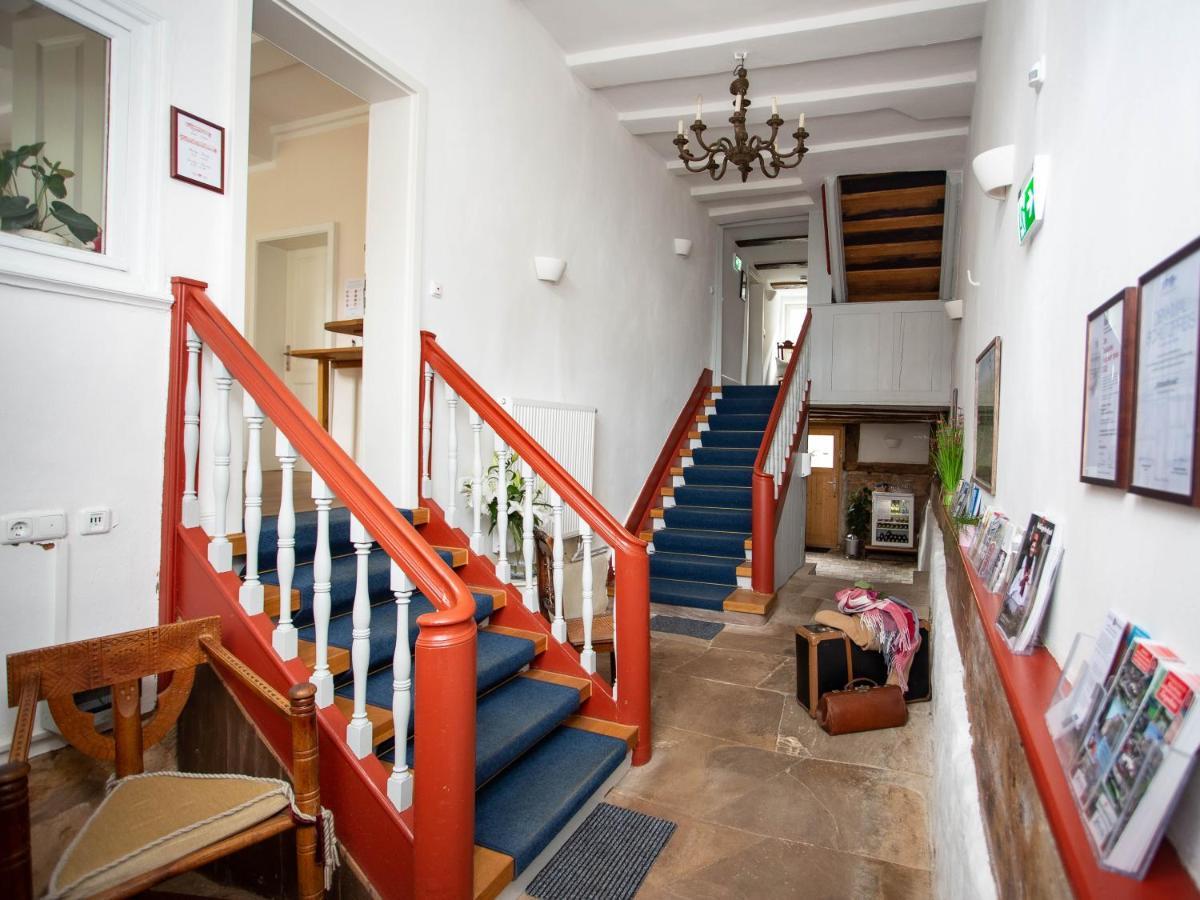 Altstadthotel Treysa Schwalmstadt Εξωτερικό φωτογραφία
