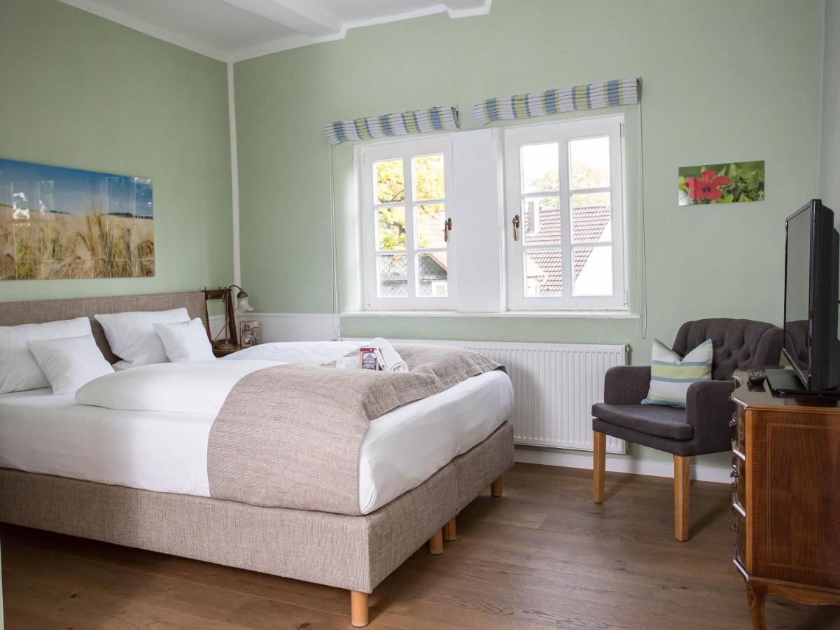 Altstadthotel Treysa Schwalmstadt Εξωτερικό φωτογραφία