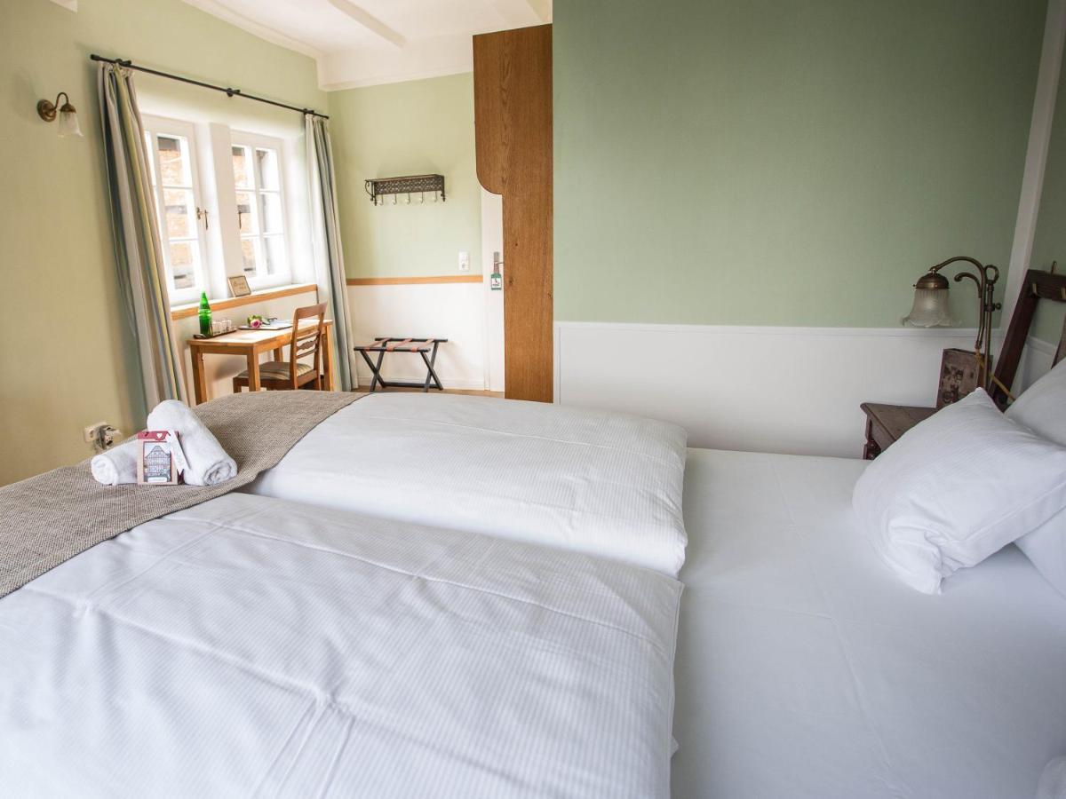 Altstadthotel Treysa Schwalmstadt Εξωτερικό φωτογραφία