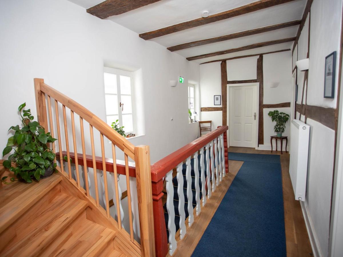 Altstadthotel Treysa Schwalmstadt Εξωτερικό φωτογραφία