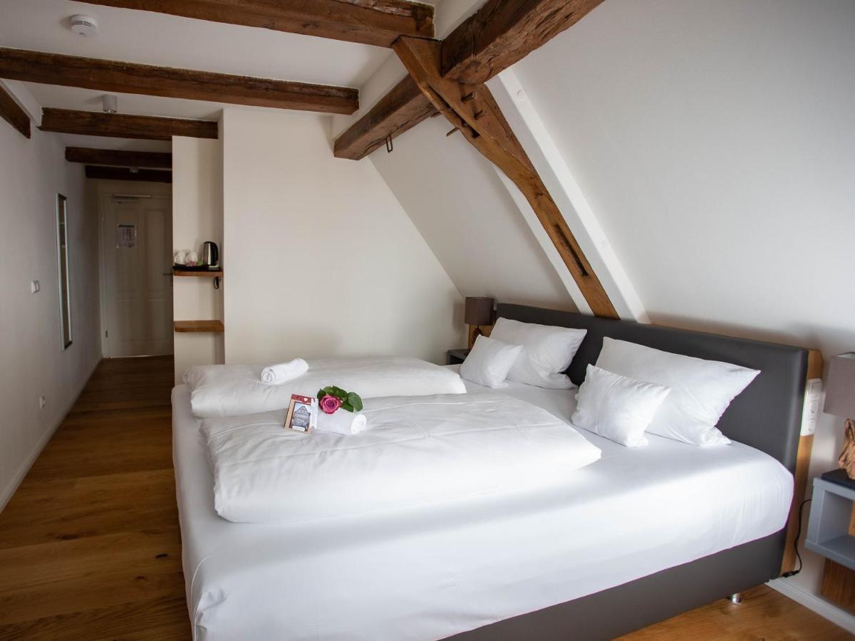 Altstadthotel Treysa Schwalmstadt Εξωτερικό φωτογραφία