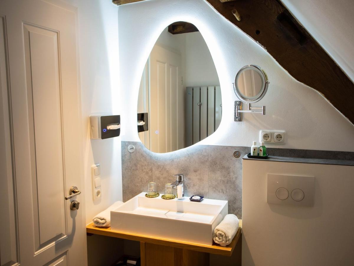 Altstadthotel Treysa Schwalmstadt Εξωτερικό φωτογραφία