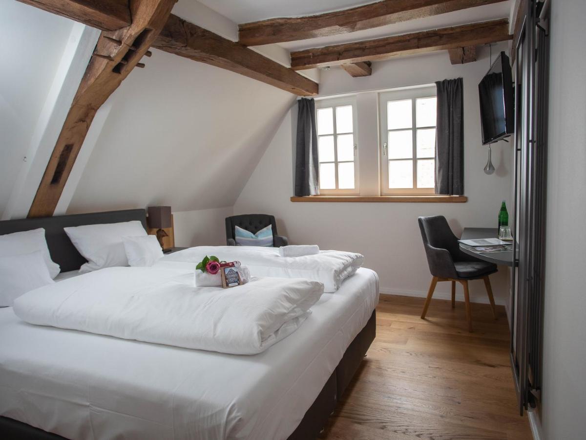 Altstadthotel Treysa Schwalmstadt Εξωτερικό φωτογραφία