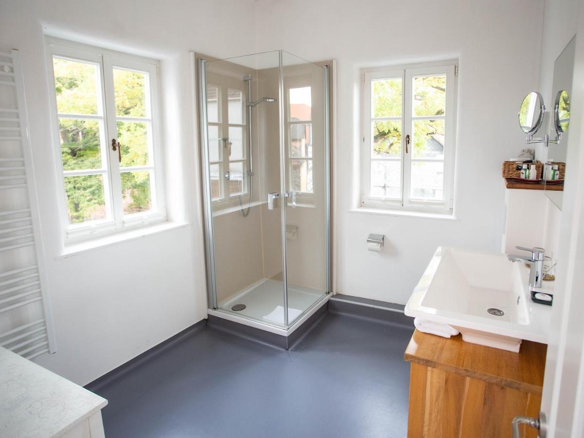 Altstadthotel Treysa Schwalmstadt Εξωτερικό φωτογραφία