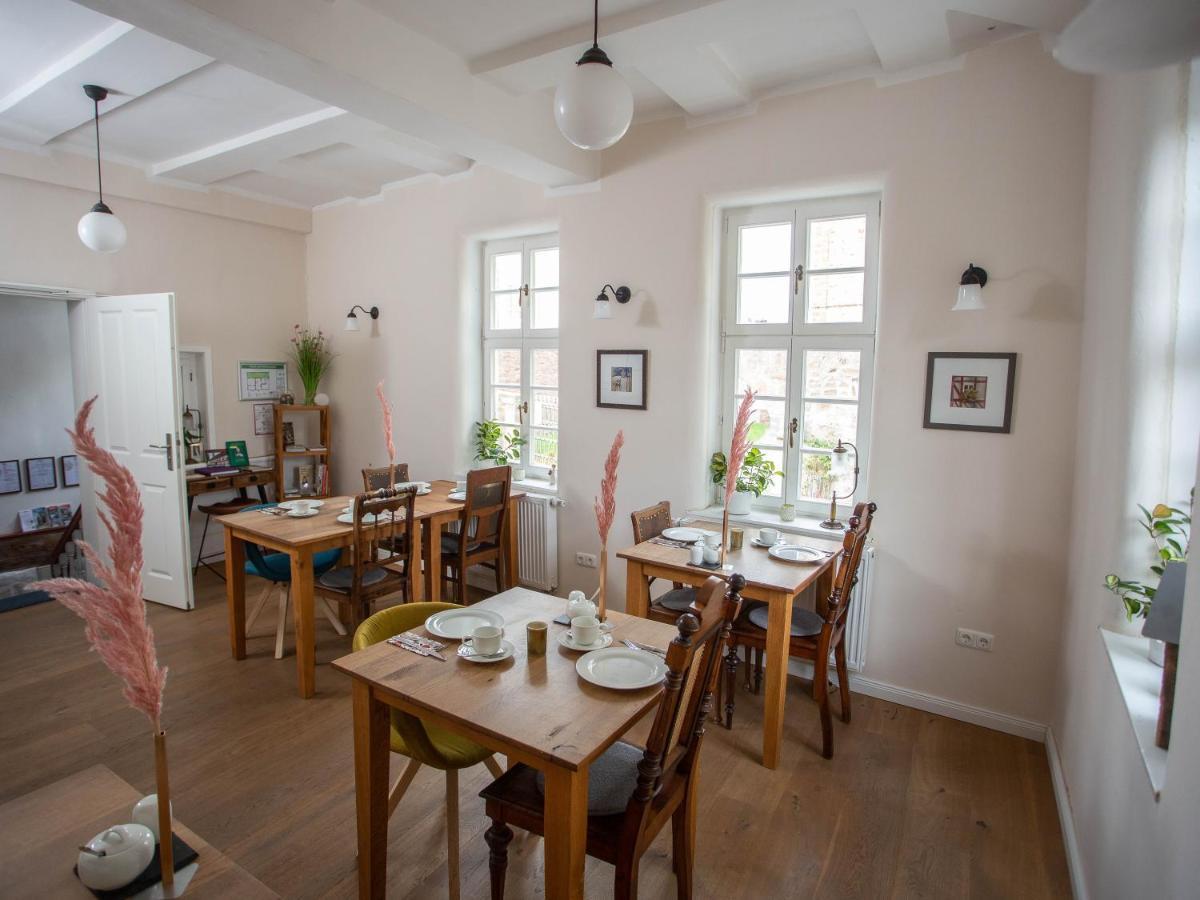Altstadthotel Treysa Schwalmstadt Εξωτερικό φωτογραφία