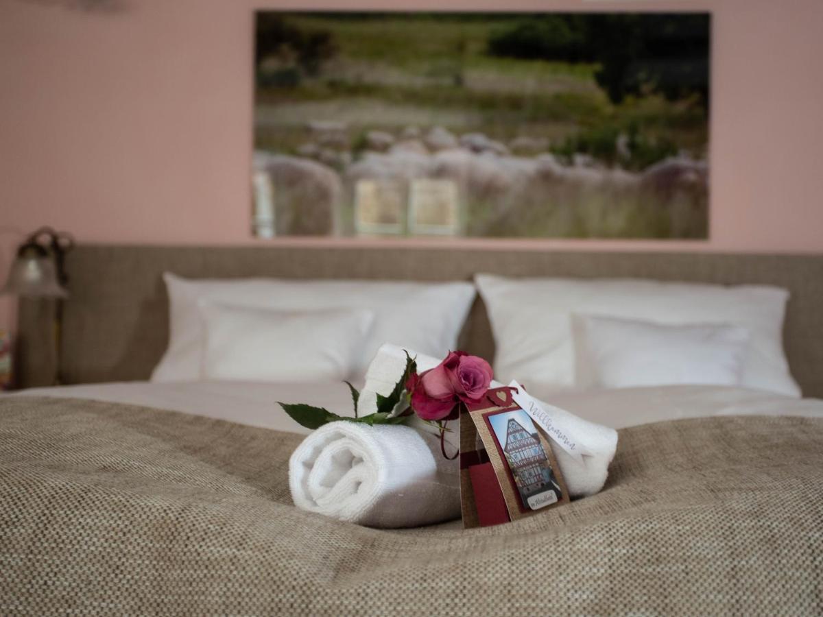 Altstadthotel Treysa Schwalmstadt Εξωτερικό φωτογραφία