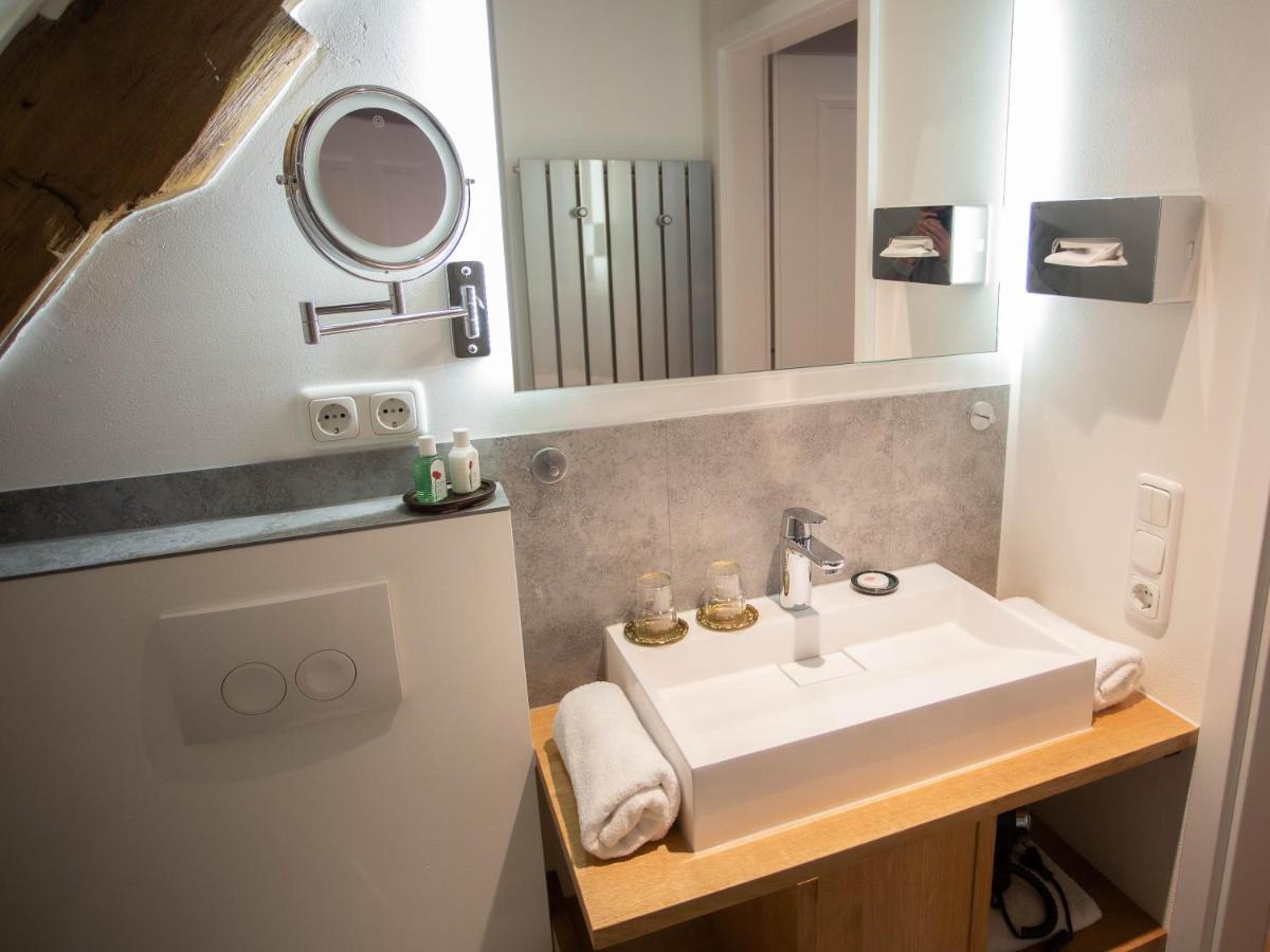 Altstadthotel Treysa Schwalmstadt Εξωτερικό φωτογραφία