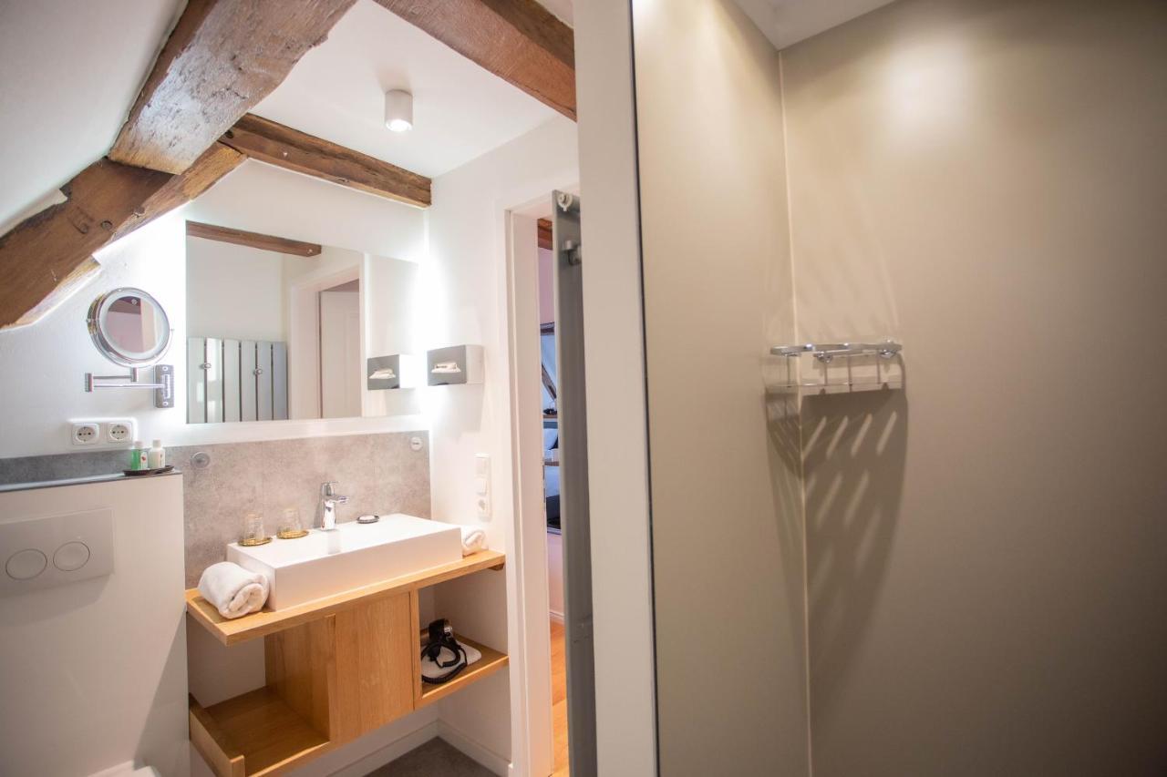 Altstadthotel Treysa Schwalmstadt Εξωτερικό φωτογραφία