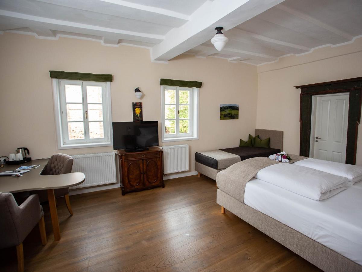 Altstadthotel Treysa Schwalmstadt Εξωτερικό φωτογραφία